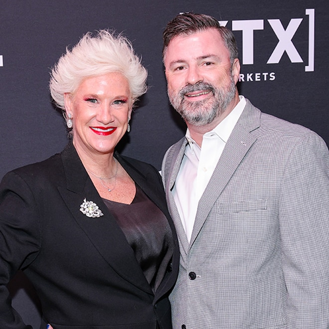 Who Is Anne Burrell’s Husband Stuart Claxton? A Guide to Her Family