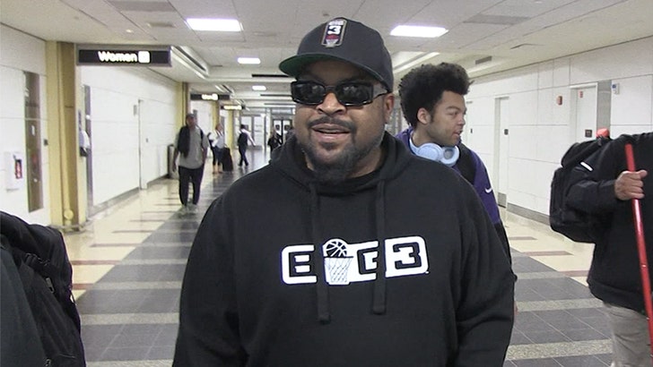 Ice Dice Honored By Dodgers’ Bobblehead Giveaway, ‘One thing I By no means Anticipated’