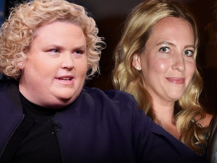 Comic Fortune Feimster Breaks Silence on Divorce From Spouse Jacquelyn Smith