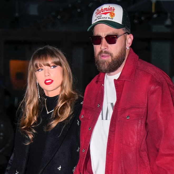 Taylor Swift Sets Record Straight on Travis Kelce Relationship Status