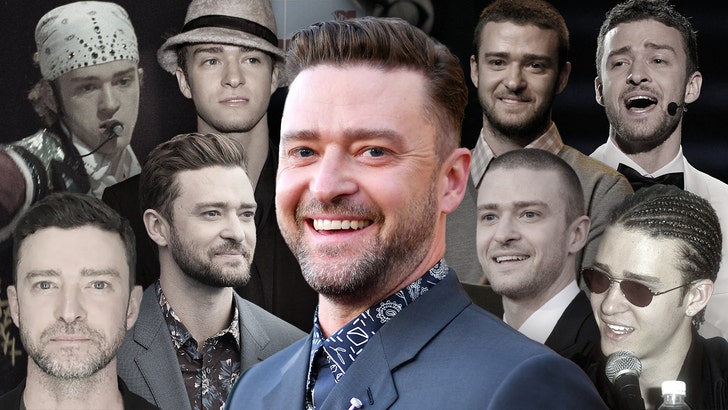 Justin Timberlake, From Boy Band King to Dangerous Boy Headlines: Full Timeline