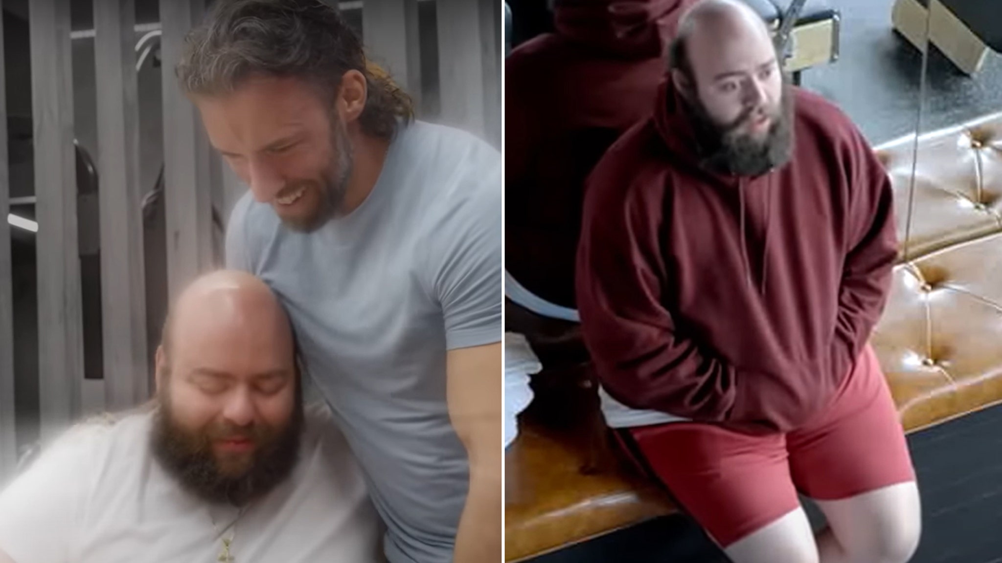 Second MrBeast Problem Winner Learns His Coach Died Mid-Weight Loss Journey