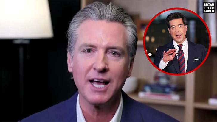 Gavin Newson Calls Fox Information ‘Propaganda Community’ Amid Defamation Lawsuit