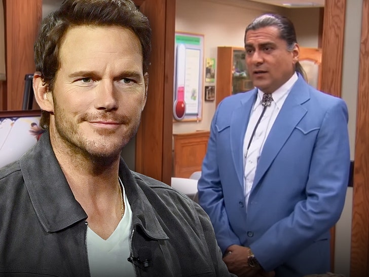 Chris Pratt, ‘Parks and Recreation’ Solid Honor Jonathan Joss After Tragic Demise