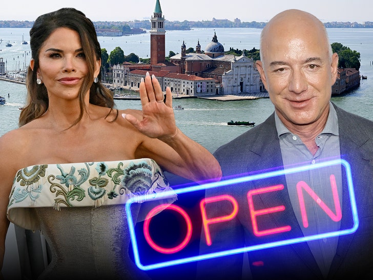 Jeff Bezos & Lauren Sanchez’s Wedding ceremony Island Partially Open to Vacationers