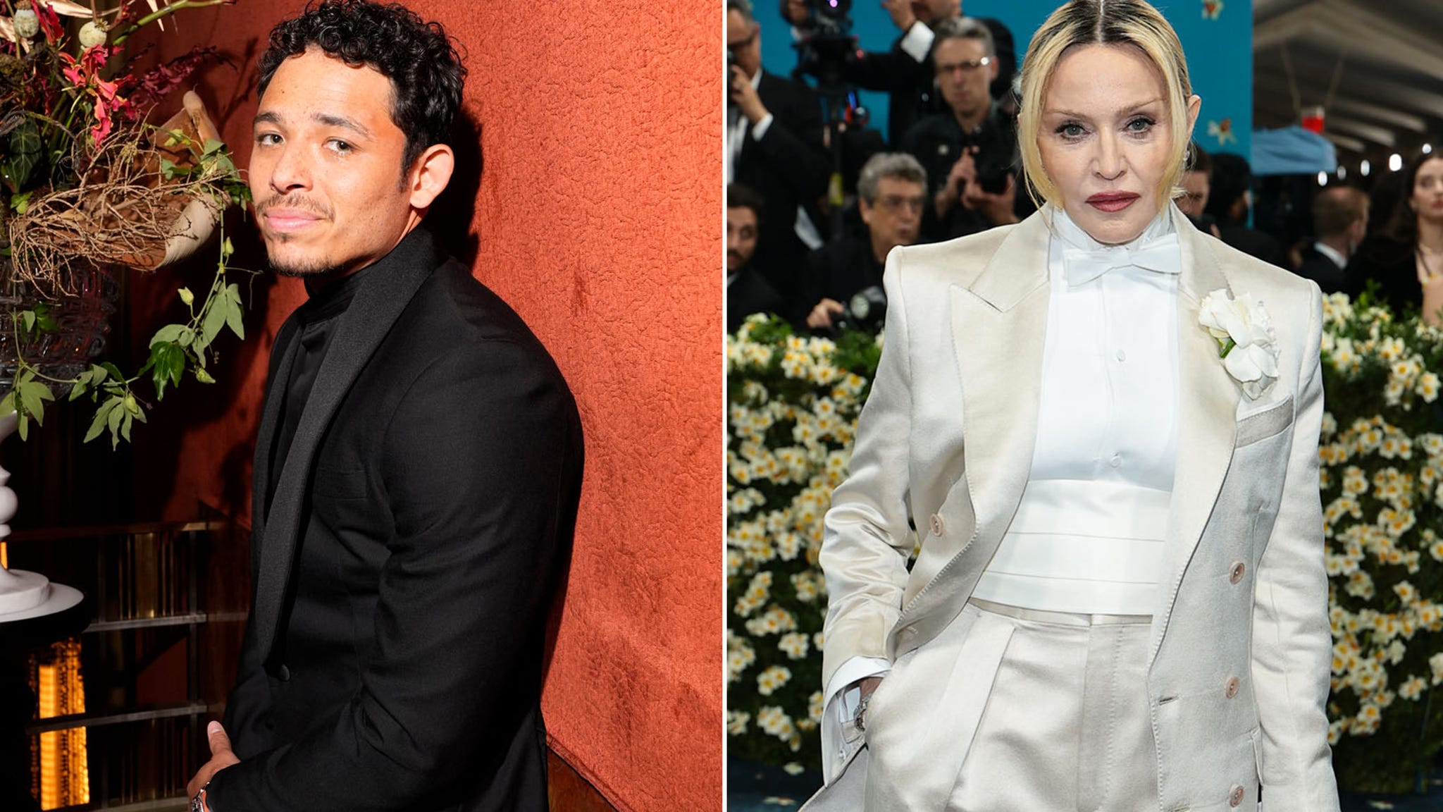 Anthony Ramos Calls Out Madonna for Reportedly Utilizing Her iPad Throughout Whole Hamilton Efficiency