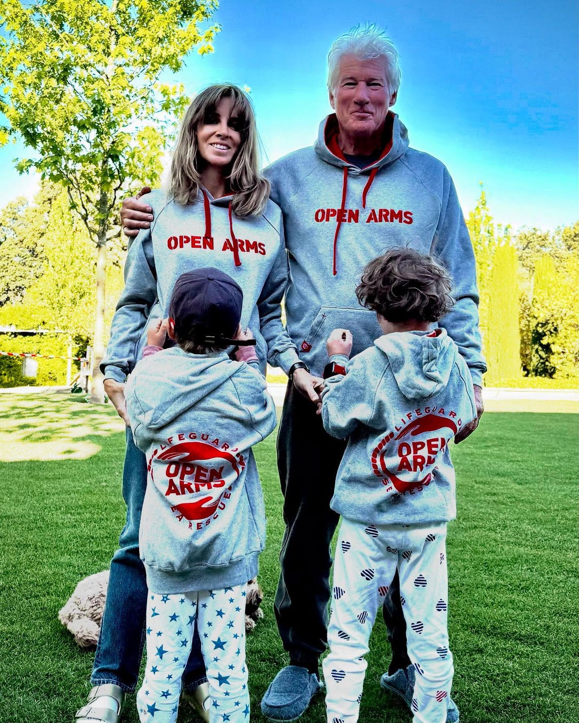 Stars and Their Children In 2025 — All of the Should-See Images!