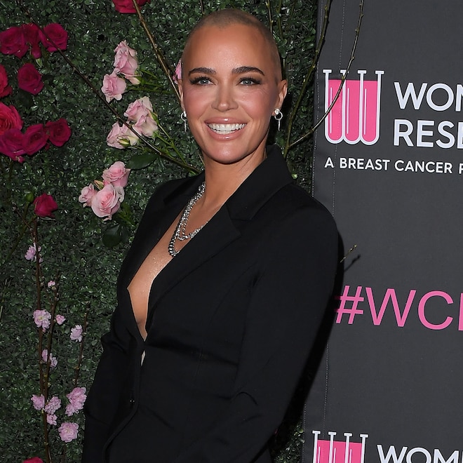 Teddi Mellencamp Addresses Criticism of Dating Life Amid Cancer Battle