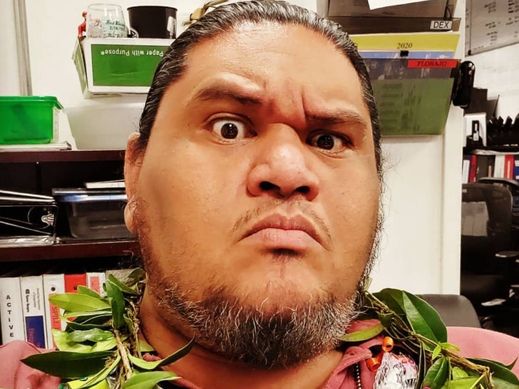 ‘Lilo & Sew’ Actor David Hekili Kenui Bell Useless