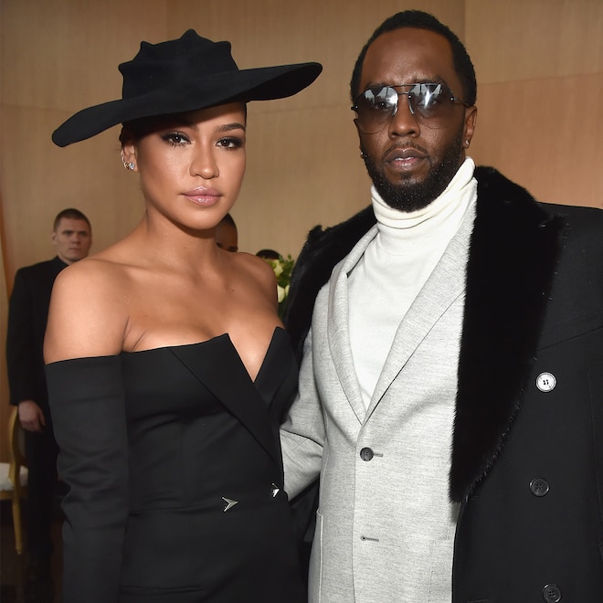 Diddy’s Lawyer Calls Cassie Romance a “Great Modern Love Story”