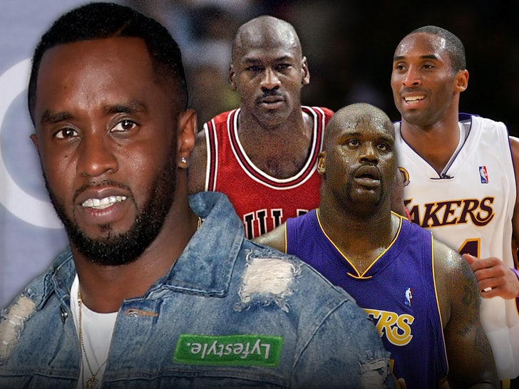 Diddy’s Ex ‘Jane’ Says ‘Freak-Off’ Trio Felt Like Kobe, Shaq and Jordan