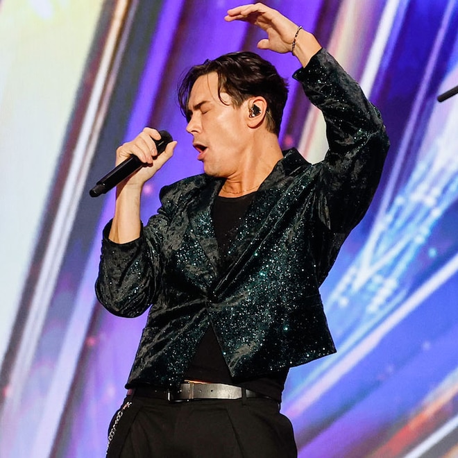 Tom Sandoval Shares What Winning AGT Would Really Mean to Him