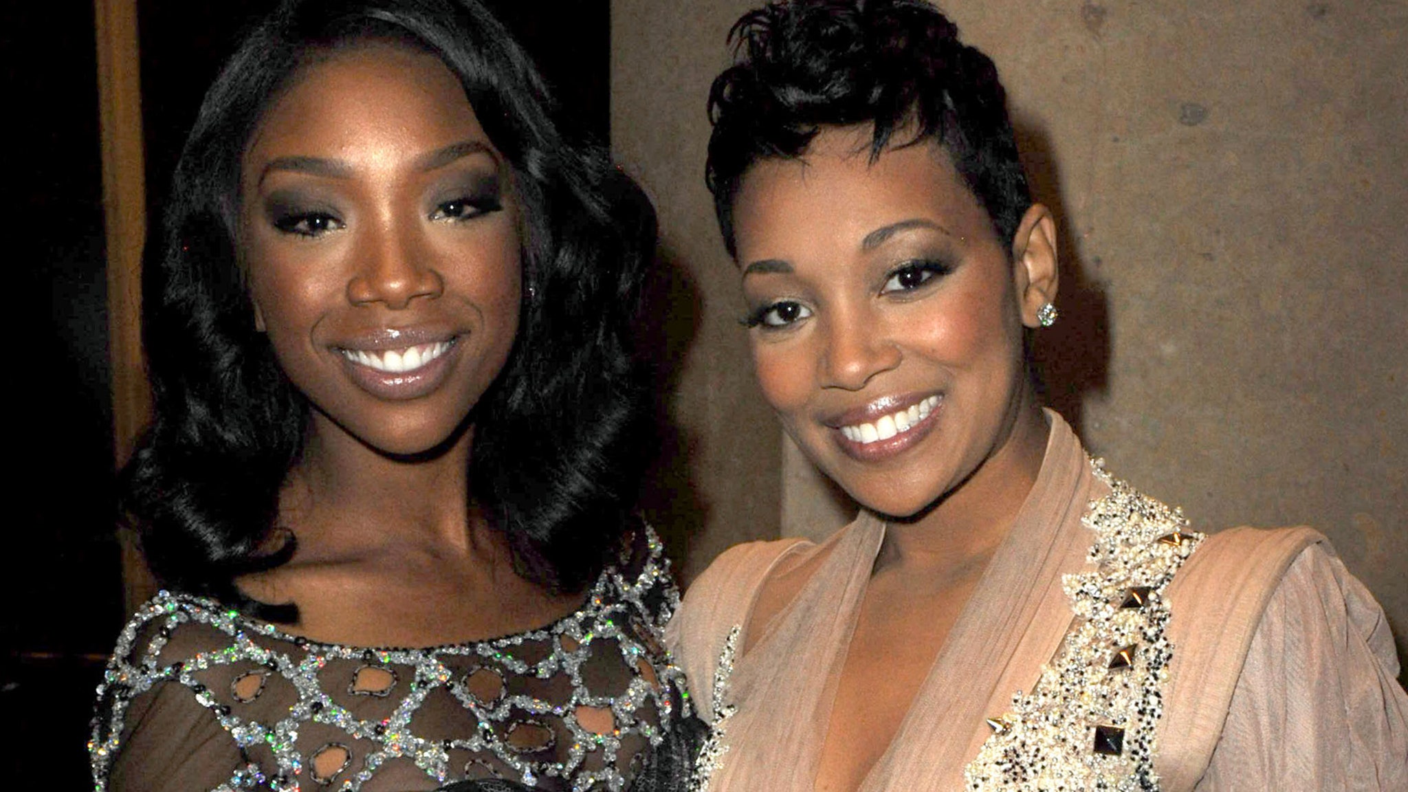 Brandy and Monica Handle Previous ‘Confusion and Battle’ Whereas Saying ‘That Boy Is Mine’ Joint Tour