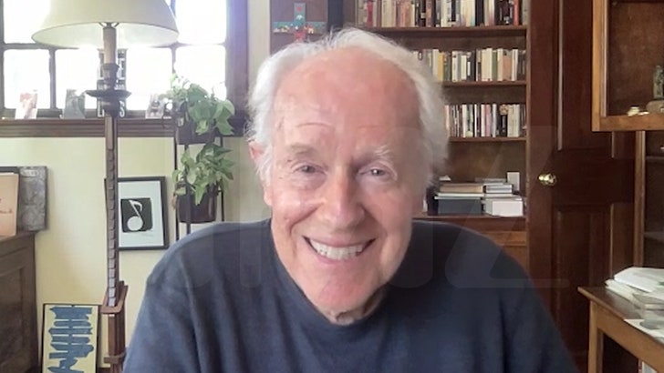 ‘M*A*SH’ Actor Mike Farrell Shares Recollections of Late Actress Loretta Swit