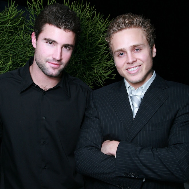 Brody Jenner, Spencer Pratt Has NSFW Response to Rewatching The Hills