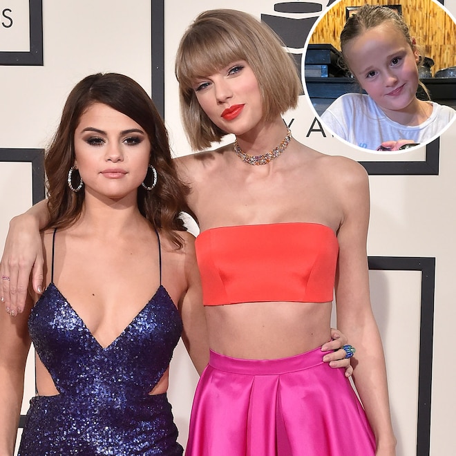 Selena Gomez Shares Sister Gracie Teefey’s Nickname for Taylor Swift