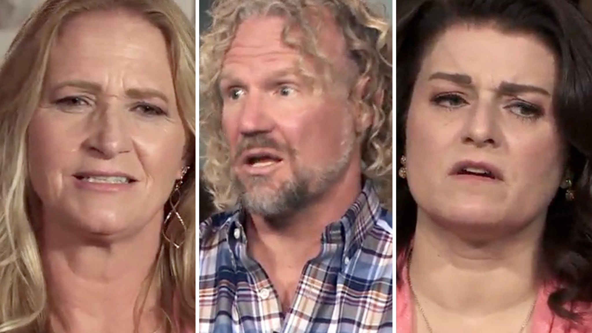 Christine Insinuates Kody and Robyn Had a ‘Sexual Expertise’ Earlier than Marriage