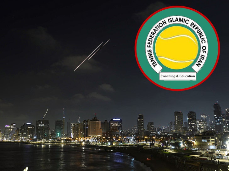 Iranian Athlete Parsa Mansour Killed In Israeli Assaults