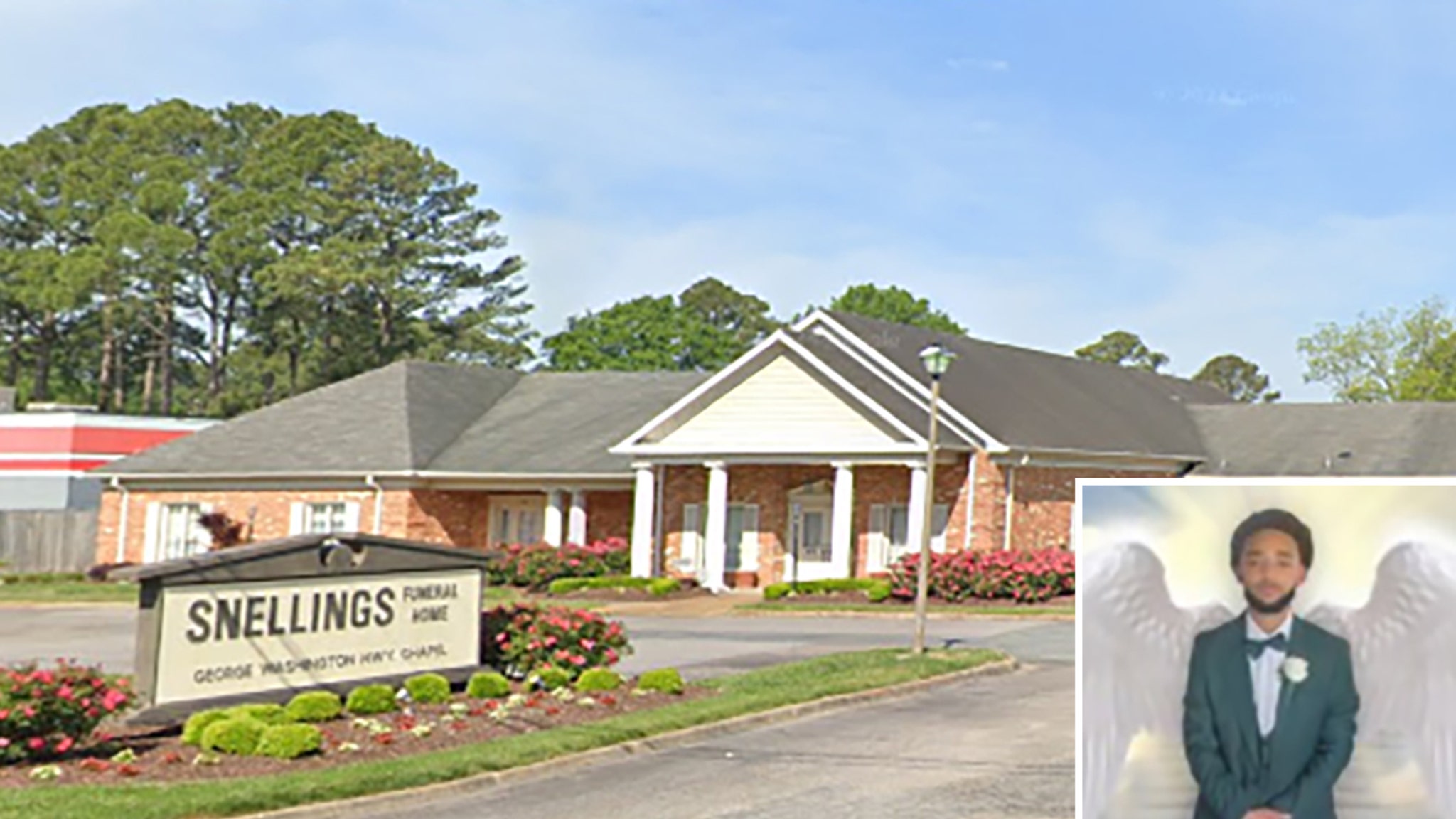 Household’s ‘Shock and Horror’ After Son’s Physique at Funeral Infested with ‘Shifting and Seen Maggots’: Go well with