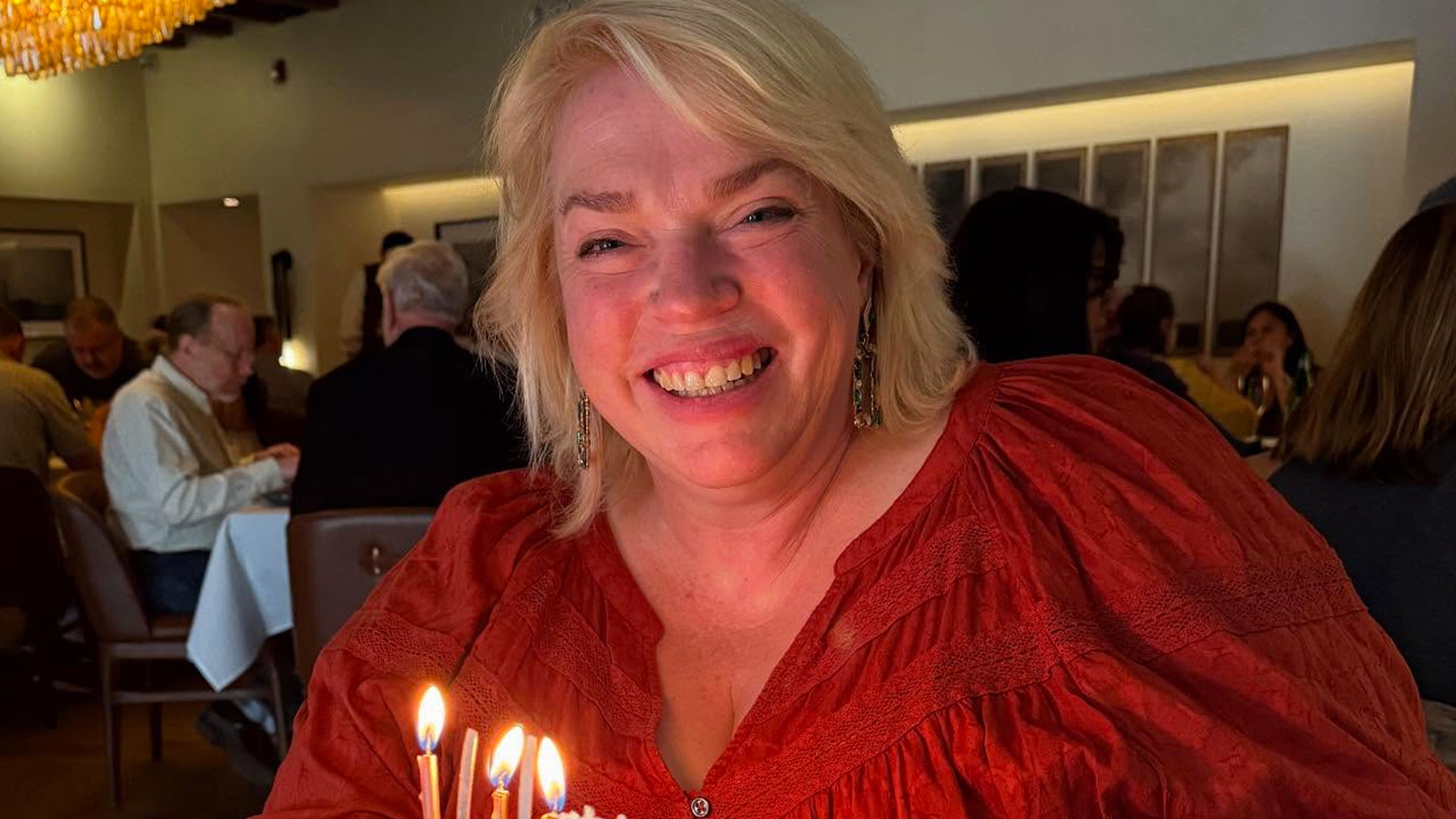 Janelle Brown Addresses Hypothesis About Her Sexuality After Kody Brown Break up