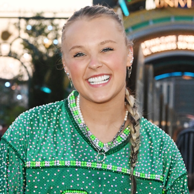 JoJo Siwa Reveals New Name for Future Kid