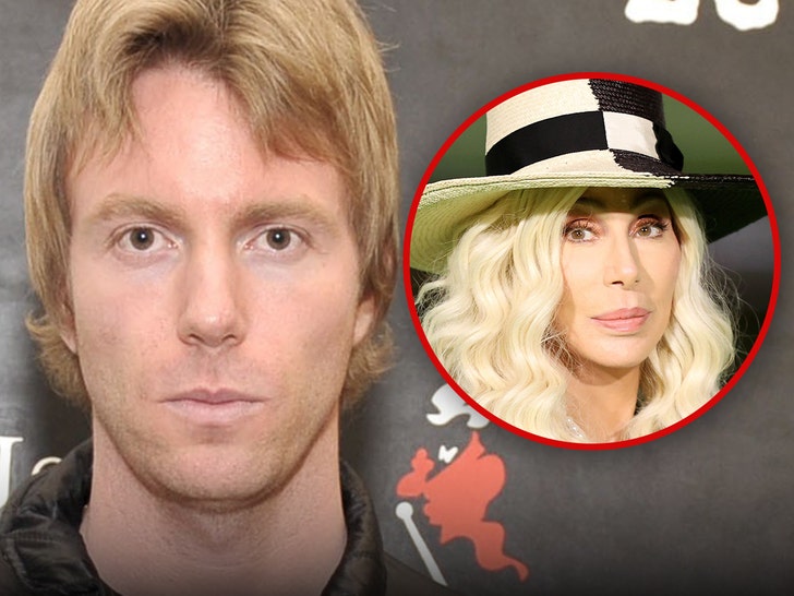 Cops Discover Medication Inside Cher’s Son Elijah Blue Allman’s Residence After Overdose