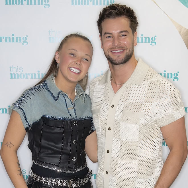 Why JoJo Siwa Feels Most Alive With Chris Hughes