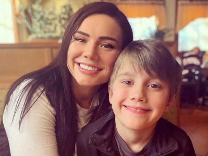 ’16 and Pregnant’ Star Whitney Purvis’ Son Weston Useless at 16