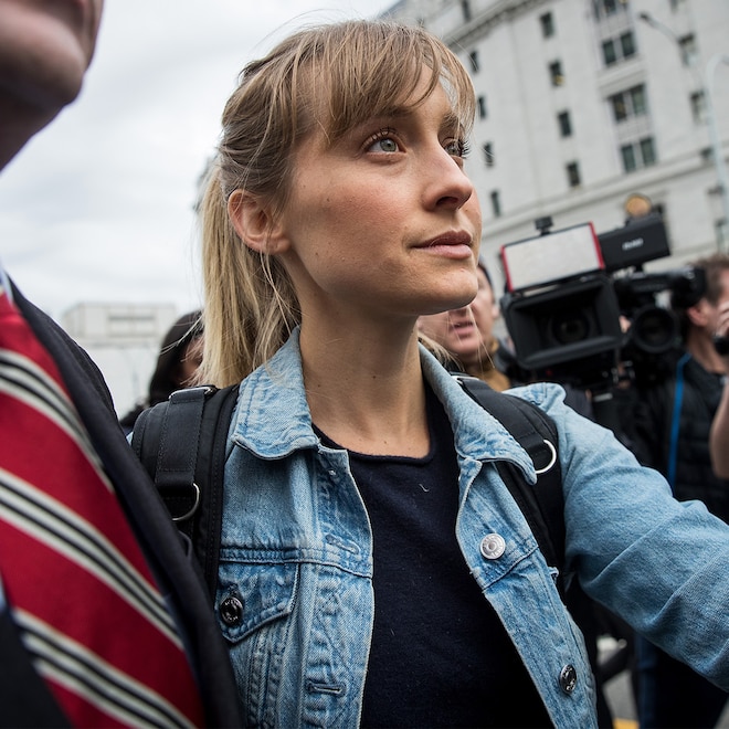 Smallville’s Allison Mack Gets Married After Prison Release