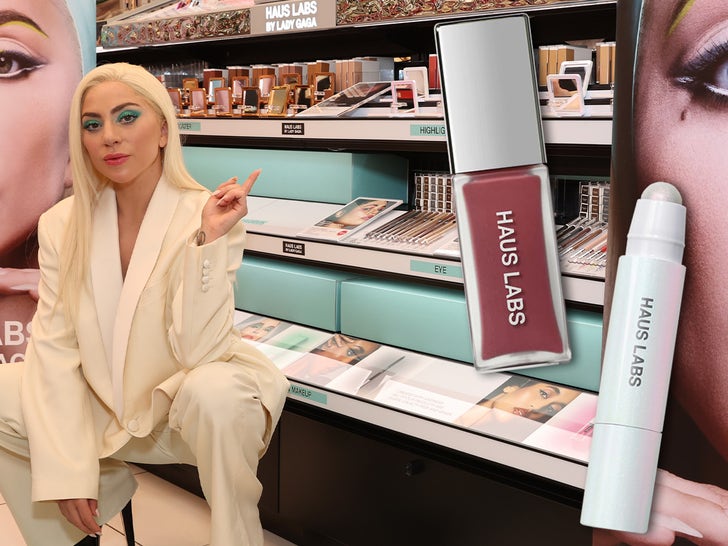 Stand Proud with Girl Gaga’s Haus Labs Merchandise