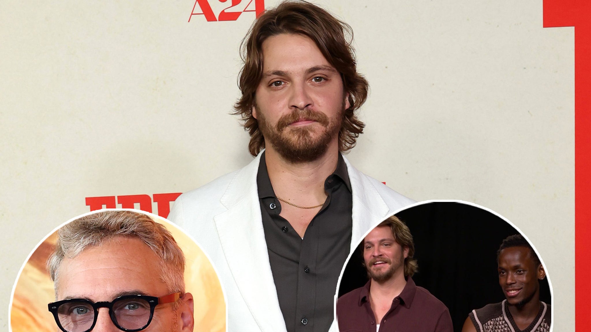 Luke Grimes Opens Up About Fatherhood, Working with Joaquin Phoenix & Yellowstone Sequel (Unique)