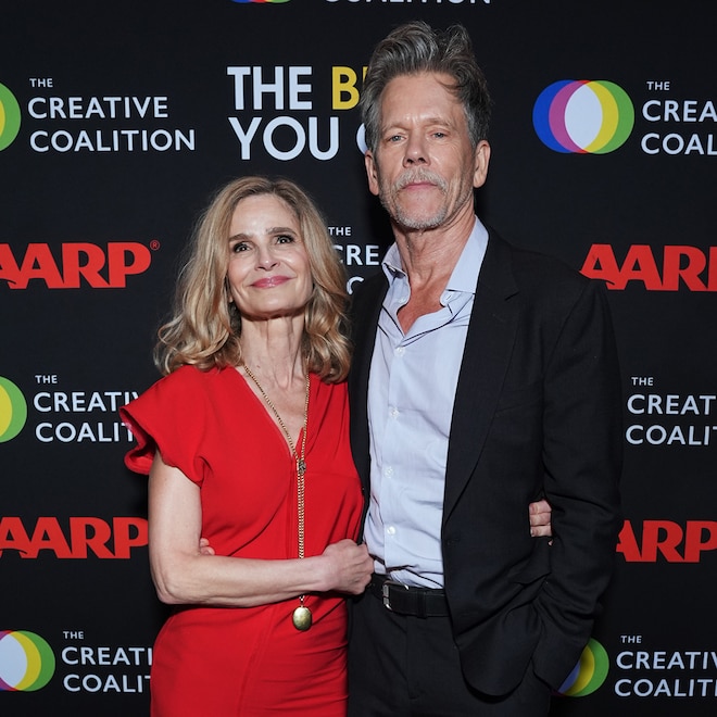 Kevin Bacon, Kyra Sedgwick Share Rare Photos of Son Travis