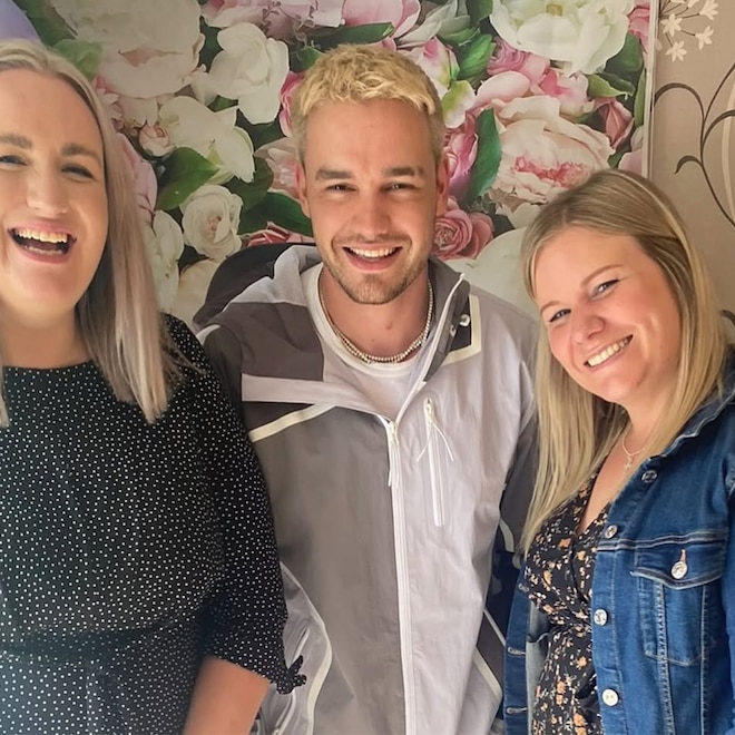 Liam Payne’s Sisters React to Late Singer’s Building the Band Trailer