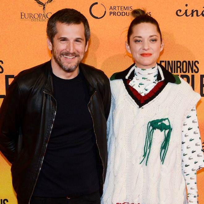 Marion Cotillard and Guillaume Canet Break Up After 18 Years