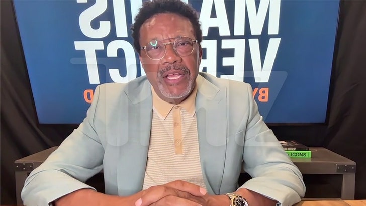 Decide Mathis Says Diddy Ought to Use Dismissed Juror In Attraction If He Loses Case