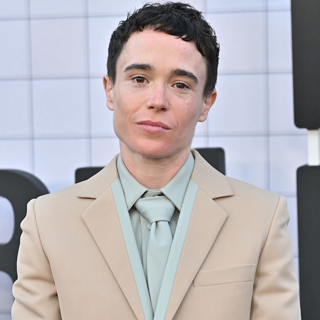 Elliot Page Debuts Romance With Overcompensating Star Julia Shiplett