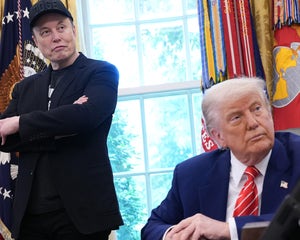 Late Evening Hilariously Revels in Trump-Musk Feud