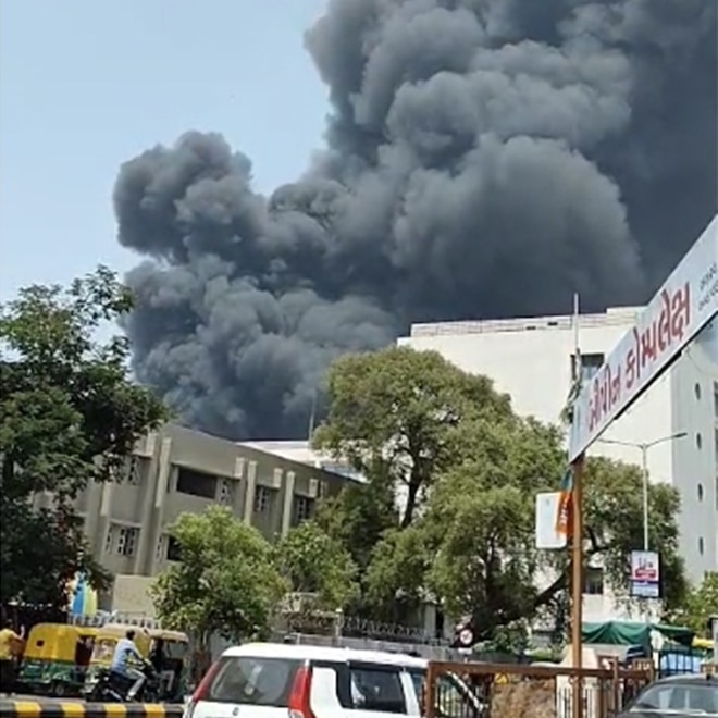 Plane With More Than 200 Passengers Onboard Crashes in India