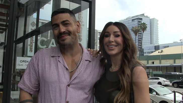 ’90 Day Fiancé’ Stars Sarper & Shekinah Speak ‘Bedding’ Wedding ceremony Ceremony