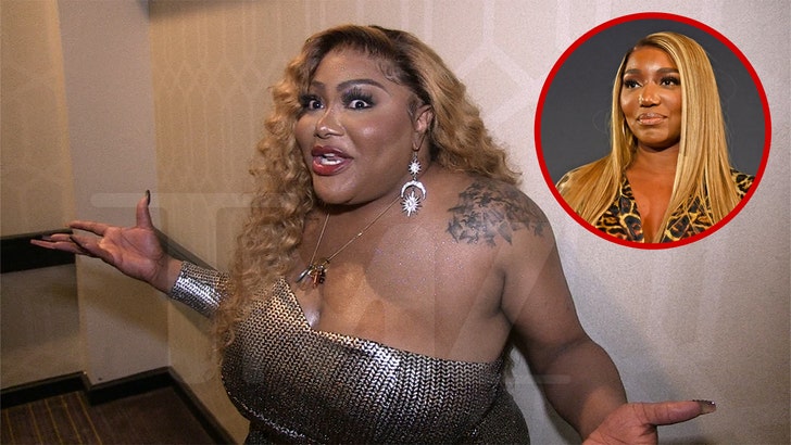 Ts Madison Says She Believes NeNe Leakes Sees Her As a Man