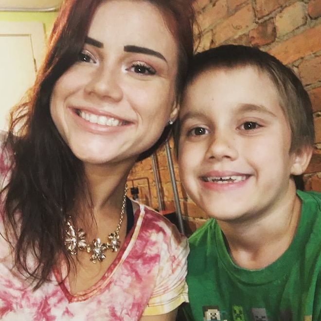 16 and Pregnant’s Whitney Purvis Says Son’s Death Was Preventable