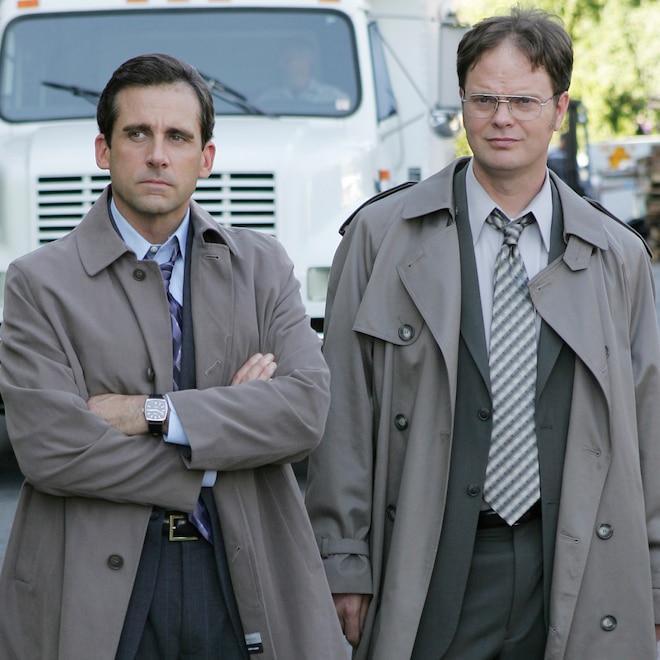 The Office’s Rainn Wilson Reveals Chaos After Steve Carell’s Exit