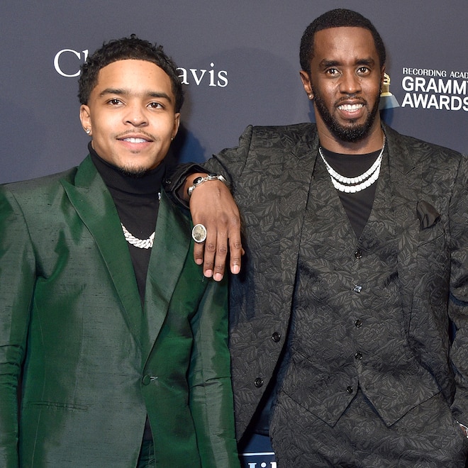 Sean “Diddy” Combs’ Son Justin Accused of Orchestrating Gang Rape
