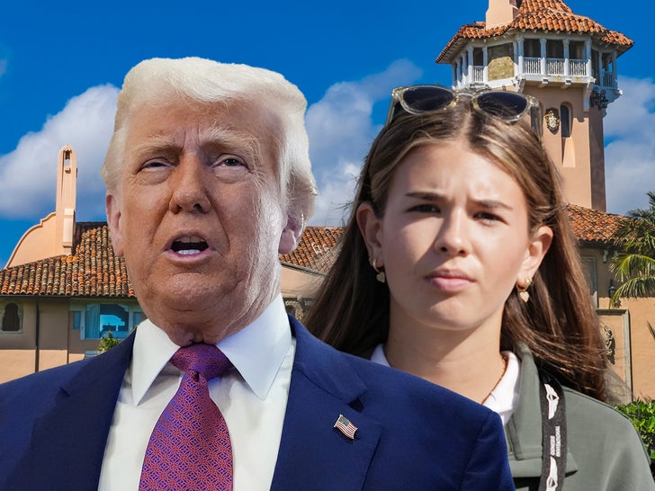 Intruder Arrested at Donald Trump’s Resort After Saying He Got here to ‘Marry’ Granddaughter