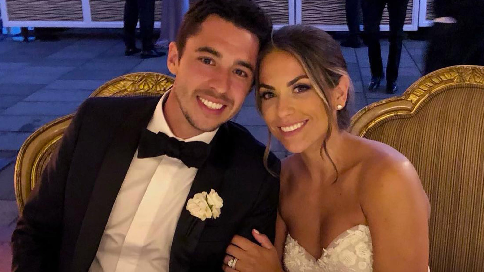 Meredith Gaudreau Particulars Second She Discovered Husband Johnny Died In Heartbreaking Open Letter