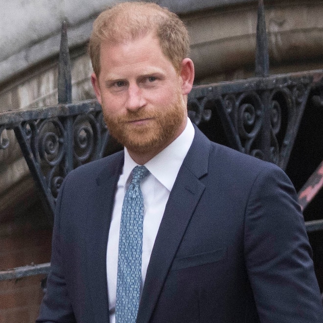 Prince Harry Makes Surprise Appearance in New York City
