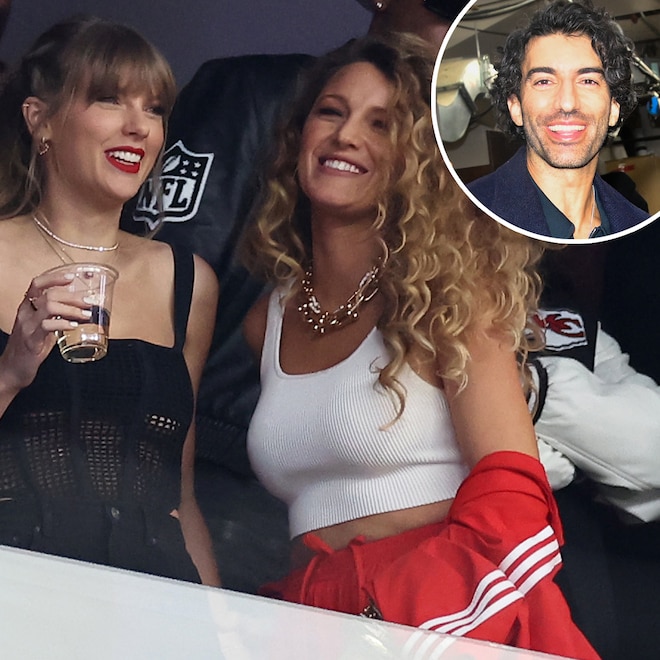 Judge Allows Justin Baldoni to See Taylor Swift & Blake Lively’s Texts