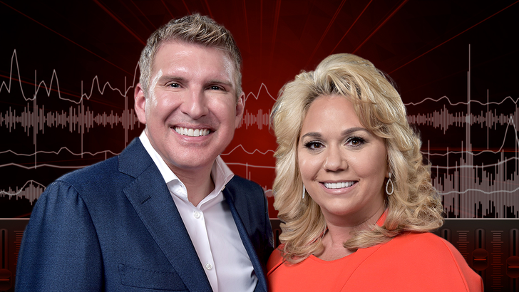 Savannah Chrisley Dishes on Mother and father Todd & Julie’s First Days Out of Jail