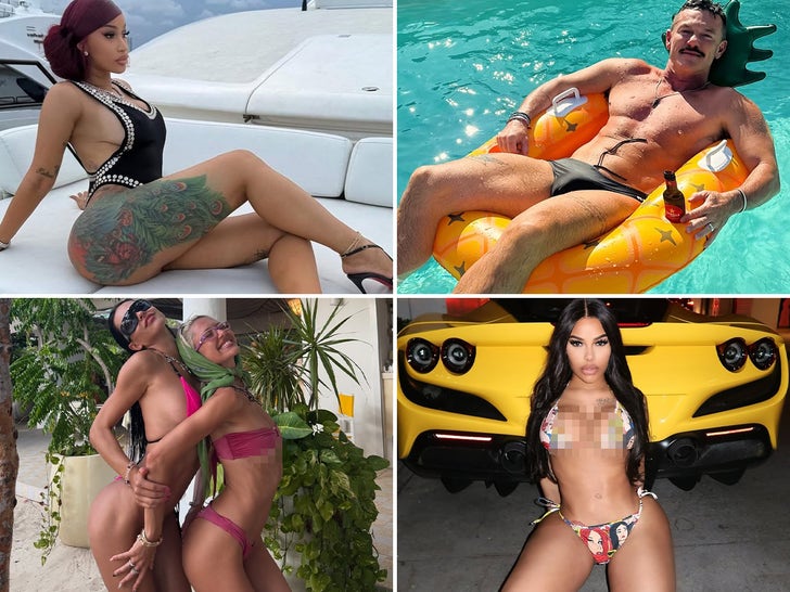 Summer season 2025 Sizzling Pictures … June Gloom?! Extra Like June Bloom!