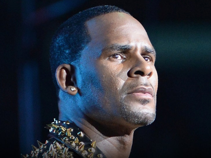 No Pardon for R. Kelly Whereas Joycelyn Savage’s Nonetheless Underneath His Management, Household Says